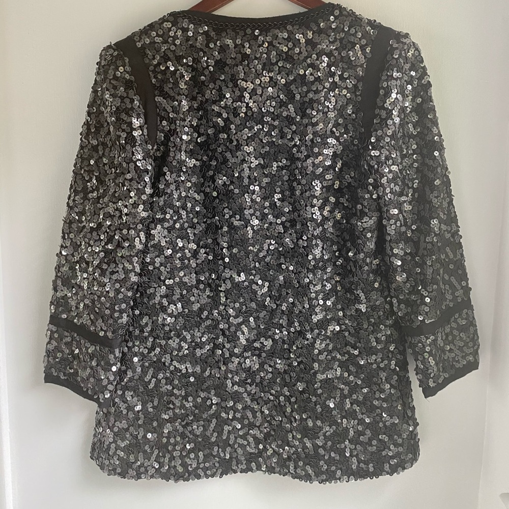 Rachel Zoe sequence blazer